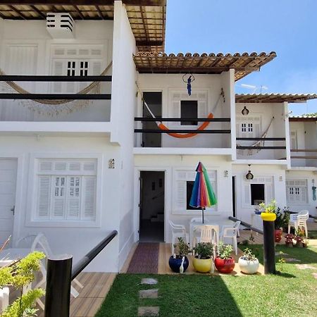 Onjau0101 - Village Bem Perto Da Praia De Jaua Areias  Kültér fotó