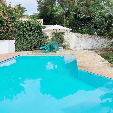 Onjau0101 - Village Bem Perto Da Praia De Jaua Areias  Kültér fotó