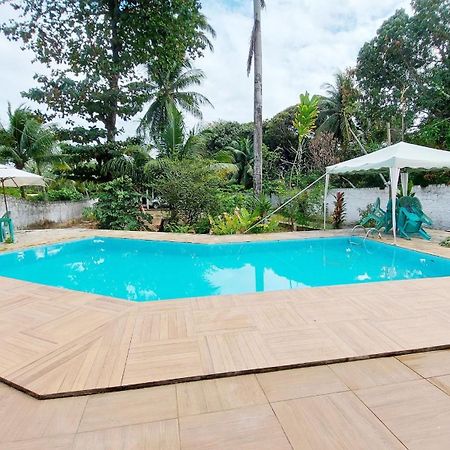 Onjau0101 - Village Bem Perto Da Praia De Jaua Areias  Kültér fotó
