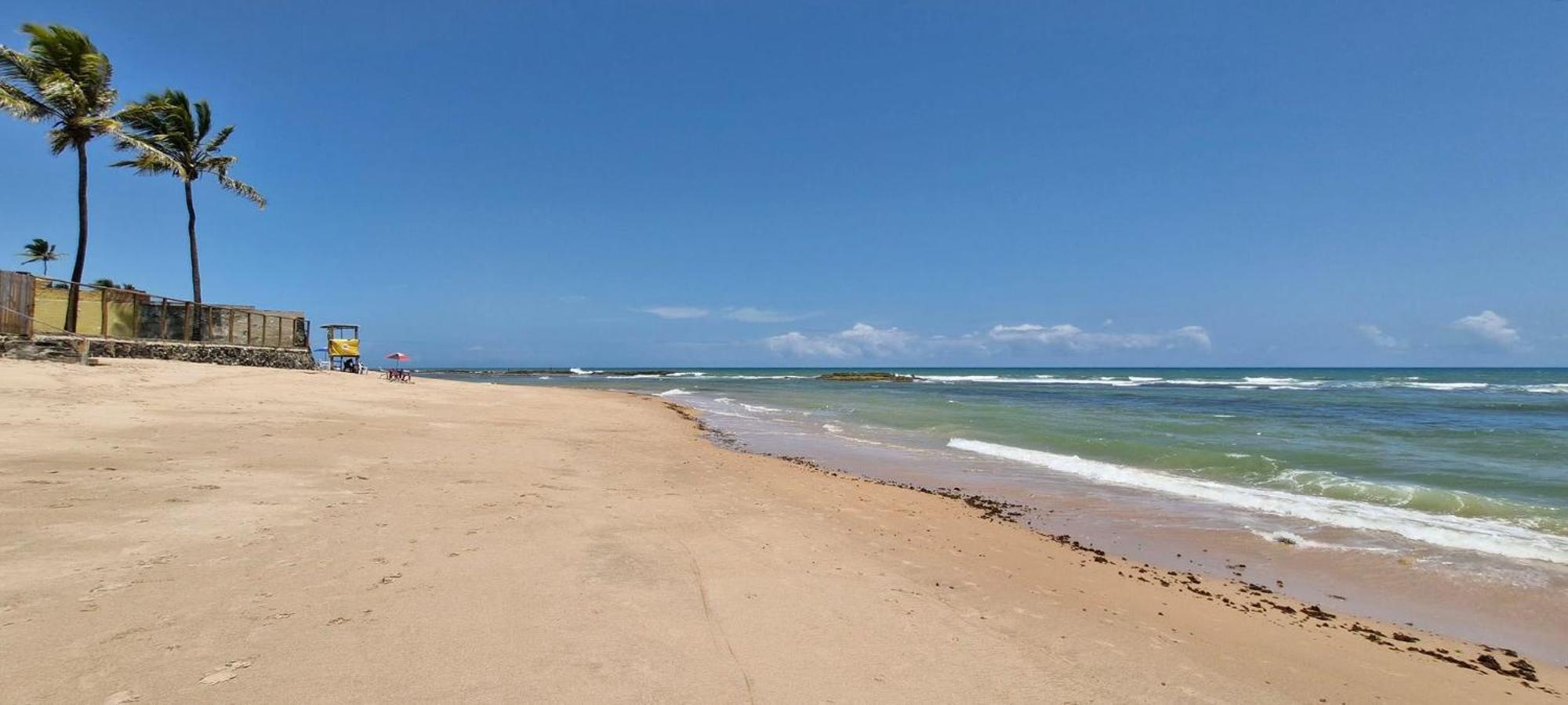 Onjau0101 - Village Bem Perto Da Praia De Jaua Areias  Kültér fotó