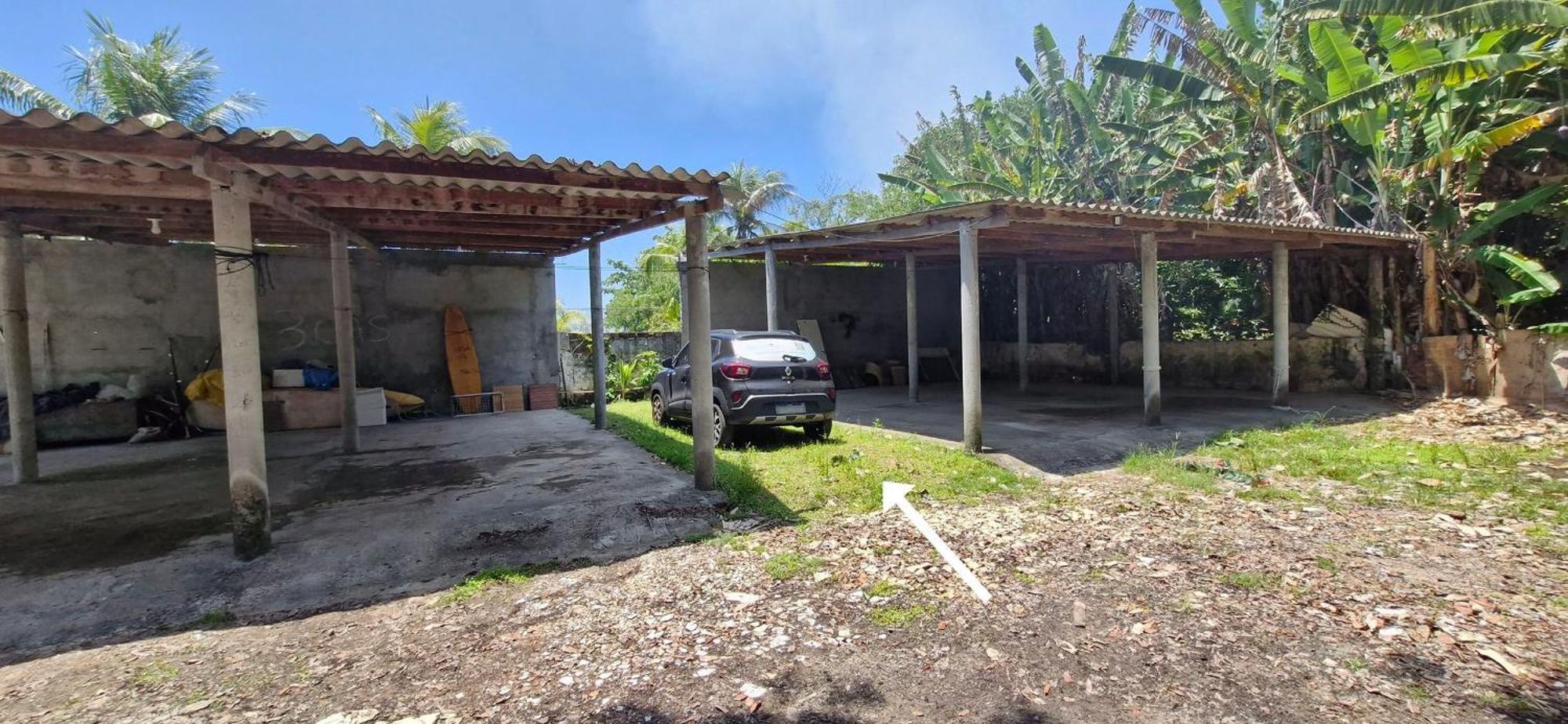 Onjau0101 - Village Bem Perto Da Praia De Jaua Areias  Kültér fotó