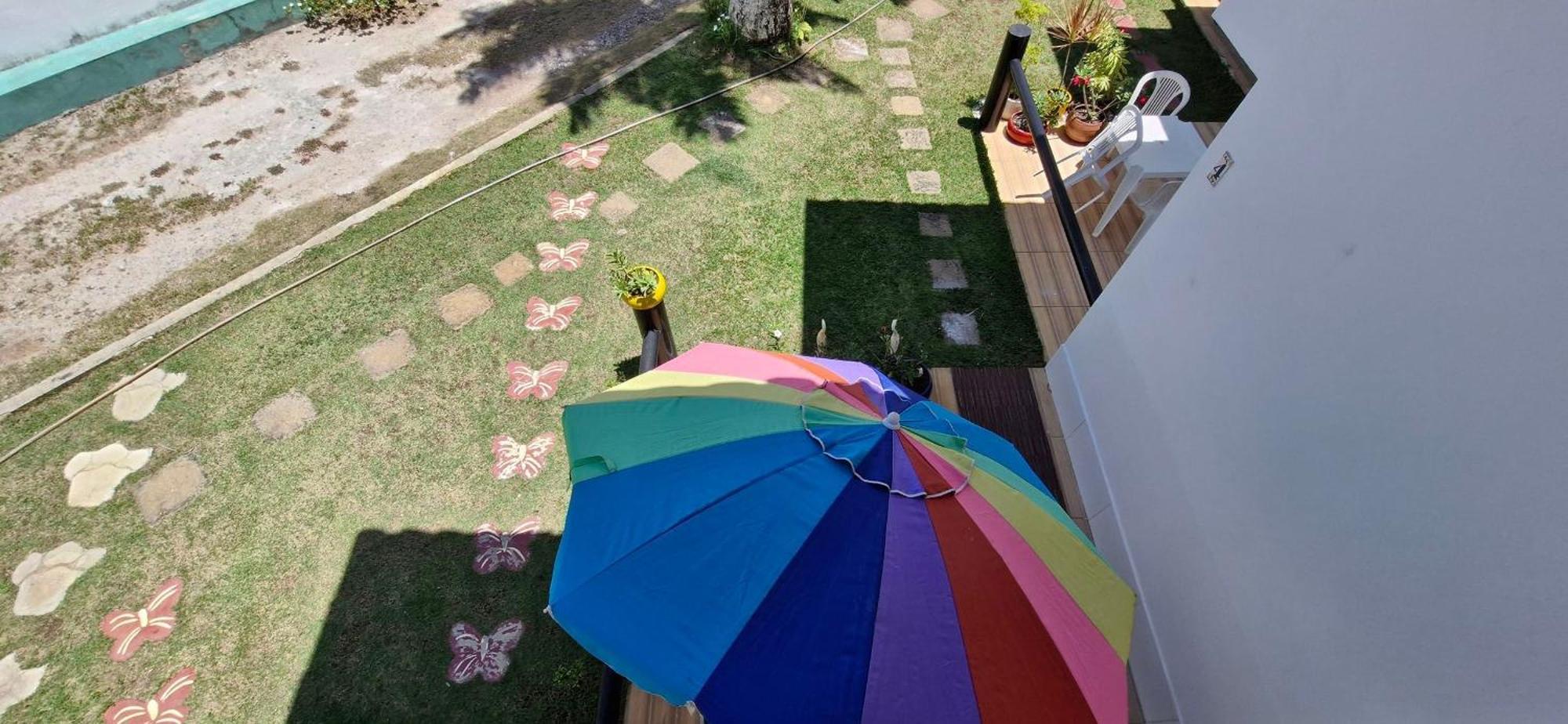 Onjau0101 - Village Bem Perto Da Praia De Jaua Areias  Kültér fotó