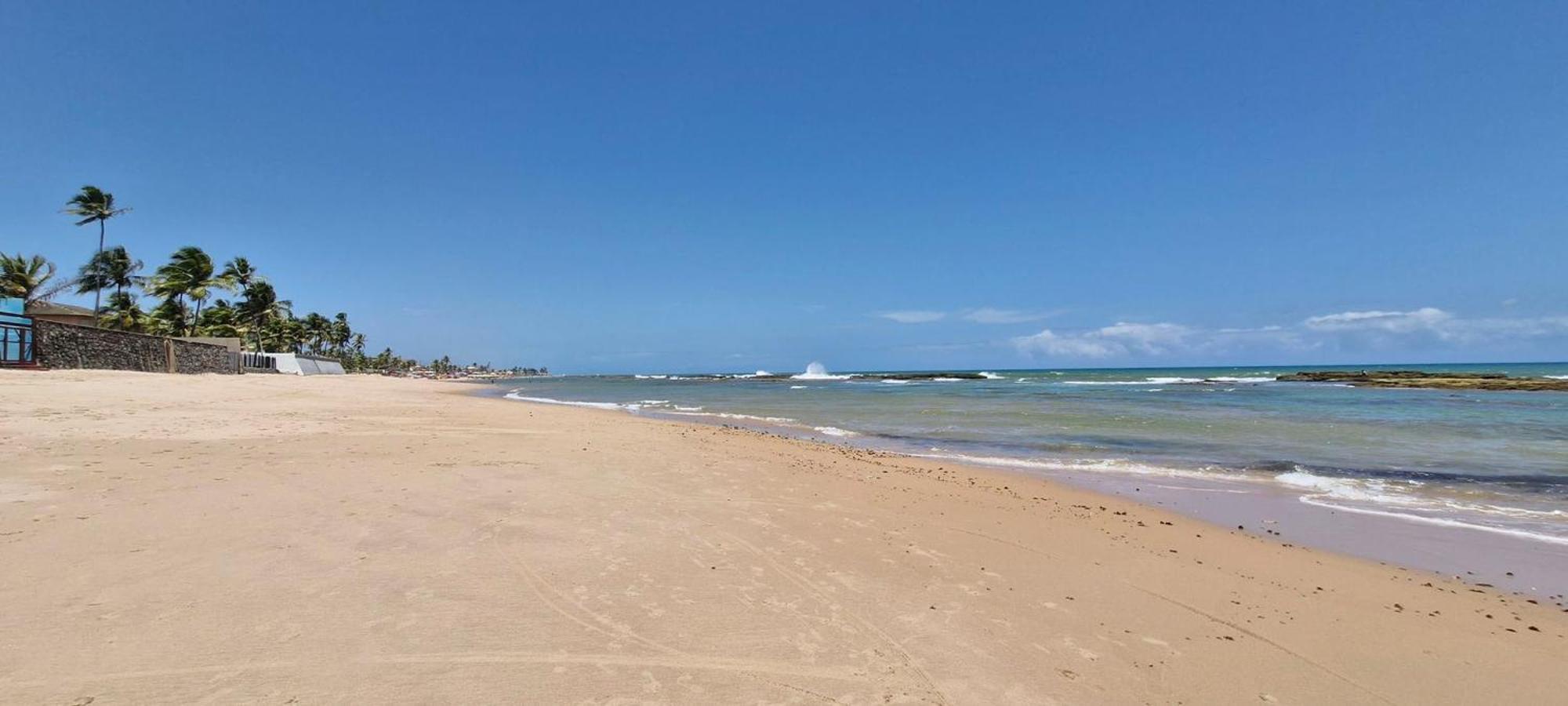 Onjau0101 - Village Bem Perto Da Praia De Jaua Areias  Kültér fotó