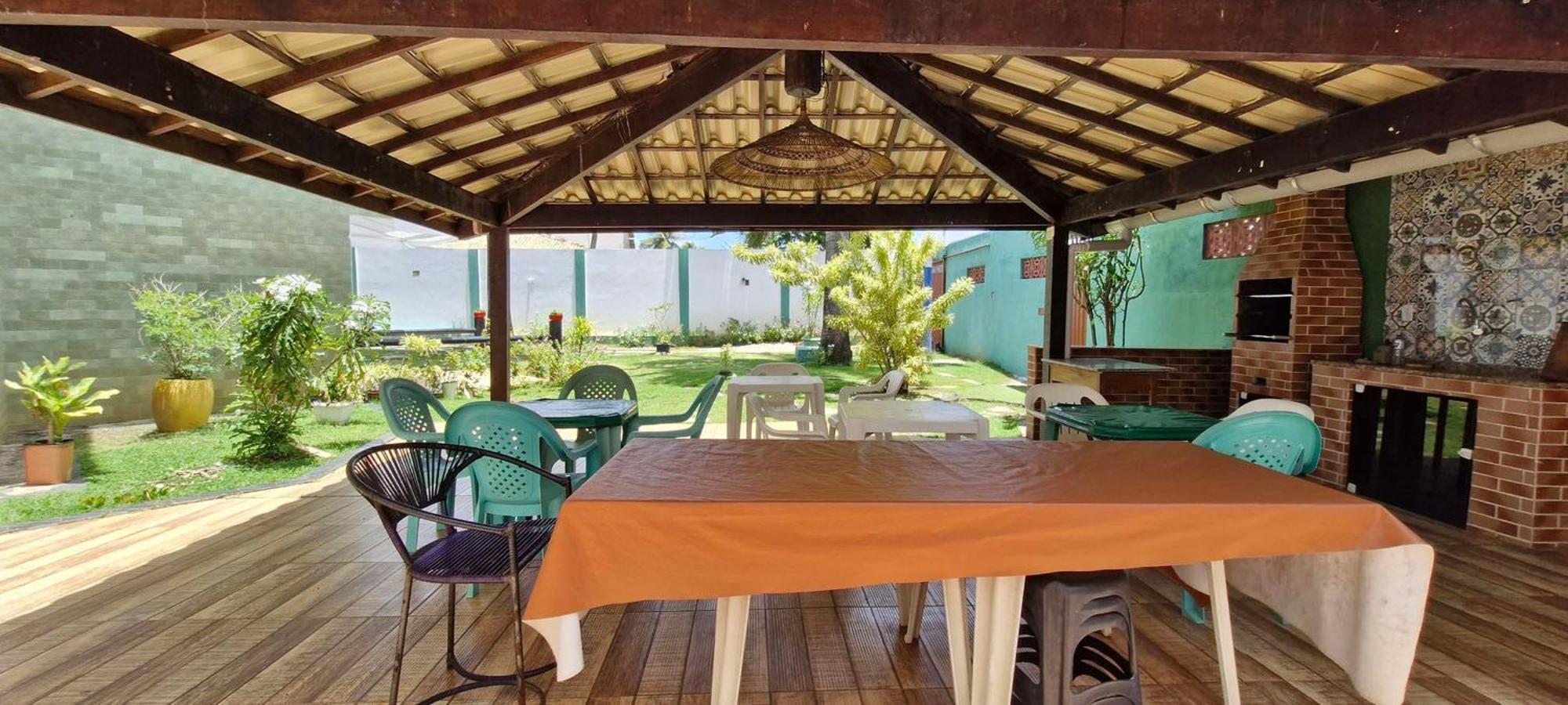 Onjau0101 - Village Bem Perto Da Praia De Jaua Areias  Kültér fotó